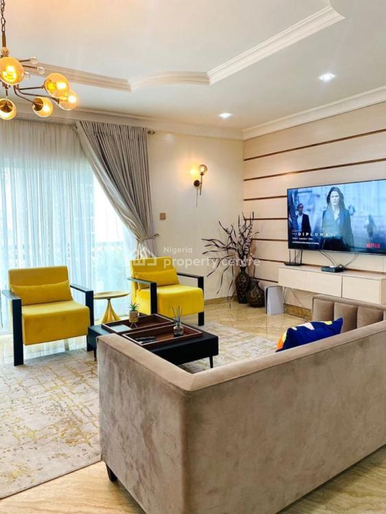 Short Let 3 Bedroom Apartment, Ikoyi, Ikoyi, Lagos 3 Beds, 3 Baths Nigeria Property Centre