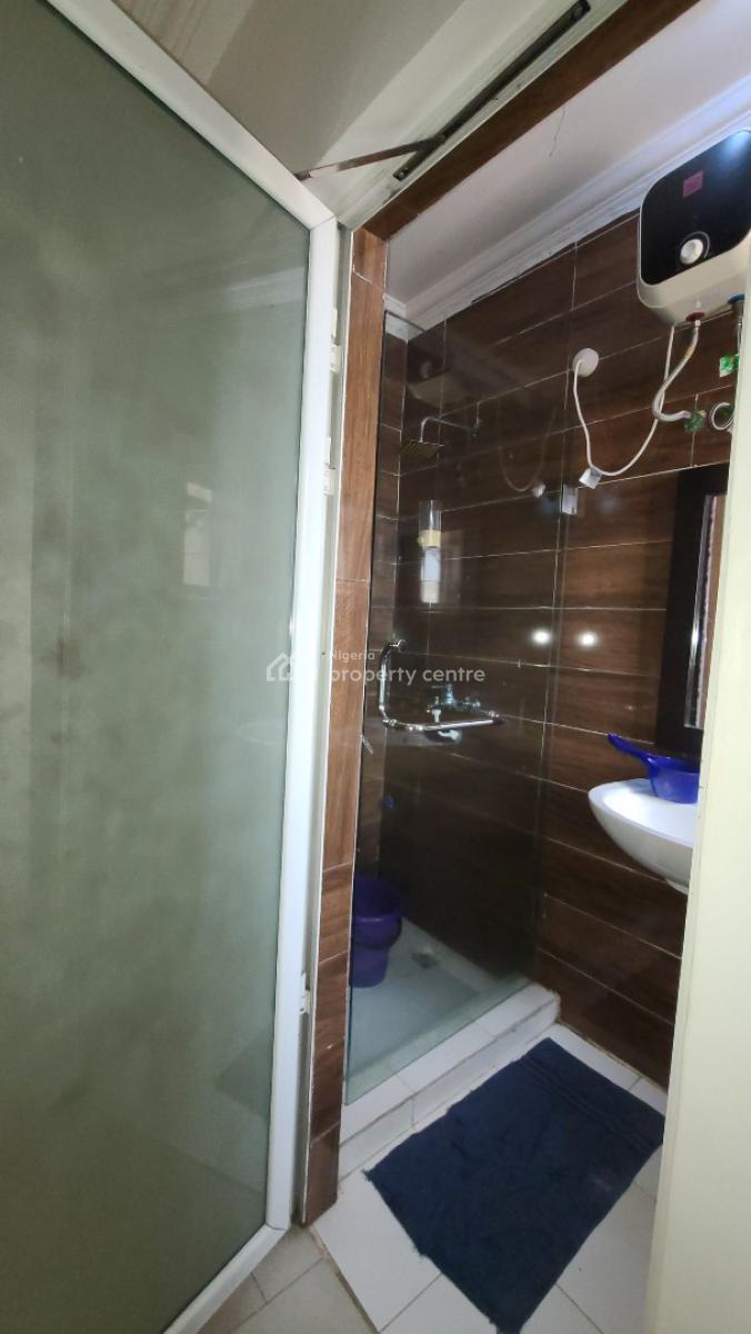 Nice 1 Bedroom with Swimming Pool & Golf, Ikeja Gra, Ikeja, Lagos, Mini Flat (room and Parlour) Short Let