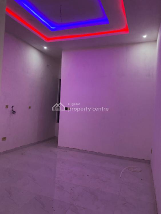 For Sale Luxury Spacious 4 Bedroom Self Compound Duplex With Bq, Lagos
