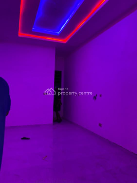 For Sale Luxury Spacious 4 Bedroom Self Compound Duplex With Bq, Lagos