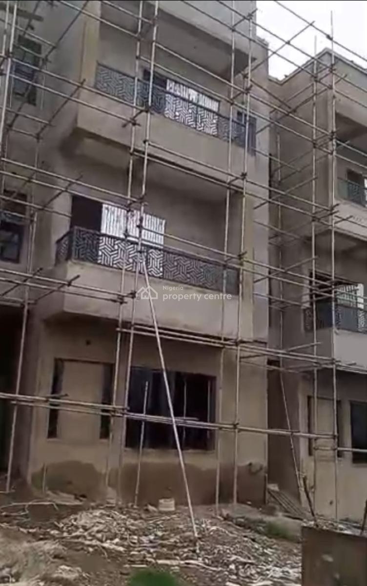 4 Bedroom Terraced with 2 Living Rooms with Bq, Guzape District, Abuja, Terraced Duplex for Sale