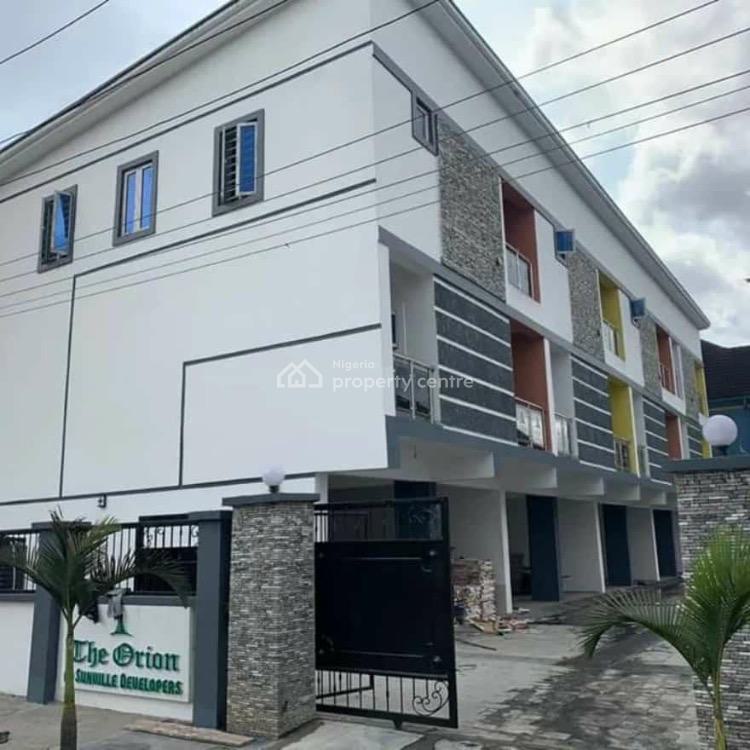 For Sale Neatly Finished 4 Bedroom Terrace Duplex, Circular Road Peter