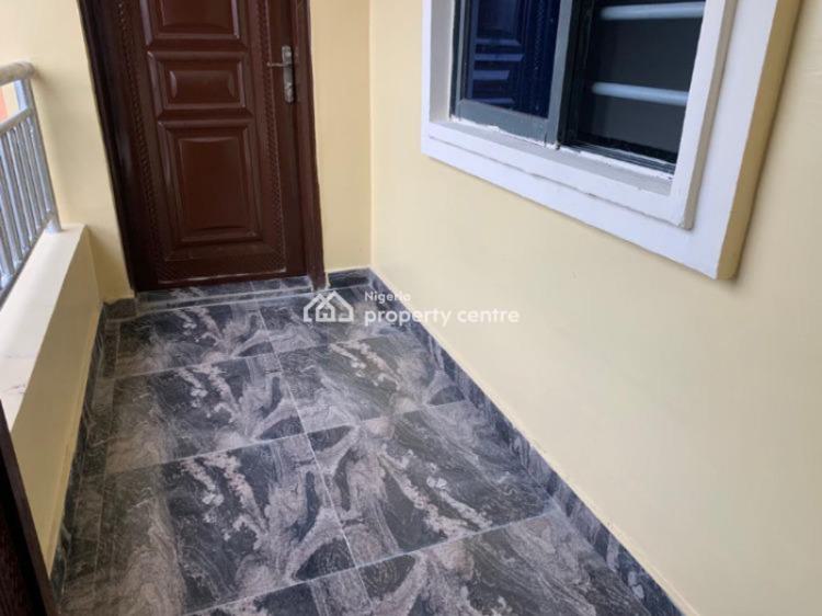 Newly Built 3 Bedrooms, Sars Road, Rukpokwu, Port Harcourt, Rivers, Flat / Apartment for Rent