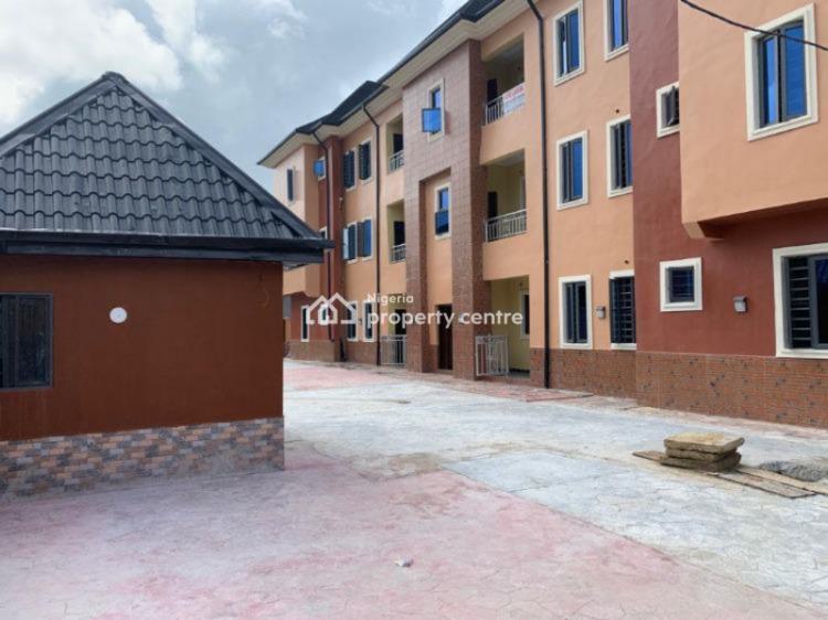 Newly Built 3 Bedrooms, Sars Road, Rukpokwu, Port Harcourt, Rivers, Flat / Apartment for Rent