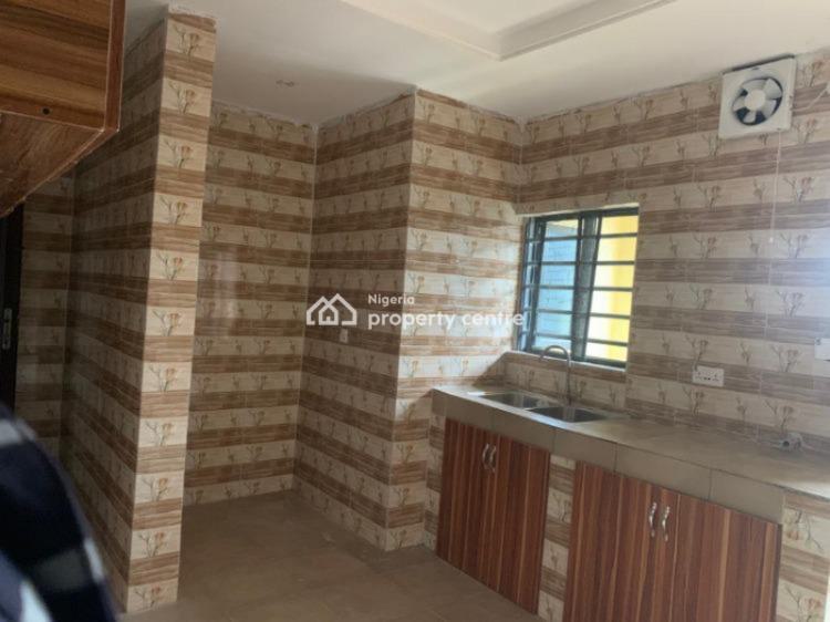 Newly Built 3 Bedrooms, Sars Road, Rukpokwu, Port Harcourt, Rivers, Flat / Apartment for Rent