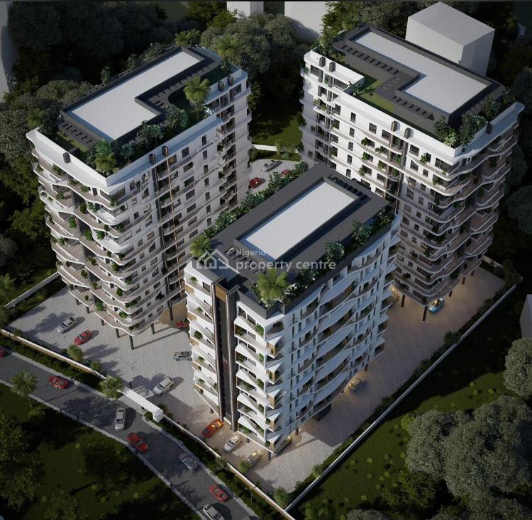 For Sale 1 Bedroom Apartment, Plot 37 Landbridge Avenue Oniru., Victoria Island (VI), Lagos 1