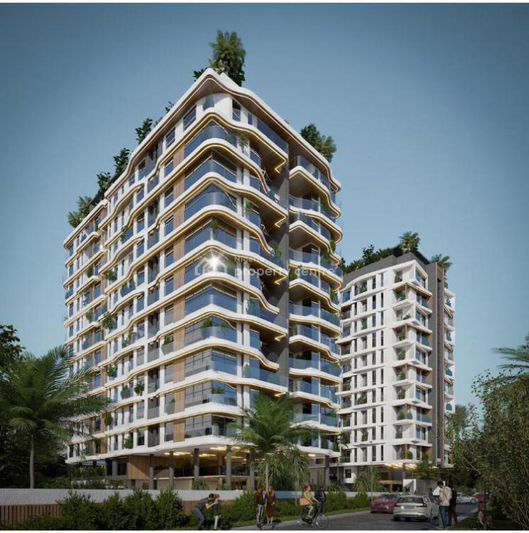 For Sale 1 Bedroom Apartment, Plot 37 Landbridge Avenue Oniru., Victoria Island (VI), Lagos 1