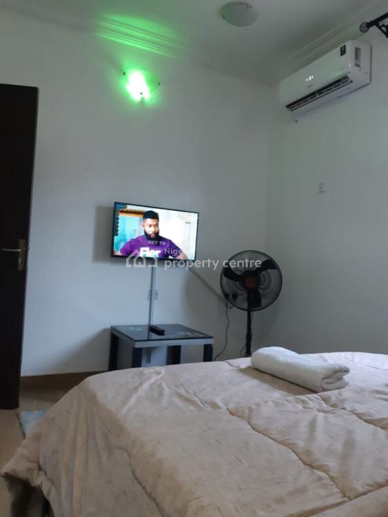 Luxury Designed 1 Bedroom Apartment, Badore, Ajah, Lagos, Mini Flat (room and Parlour) Short Let