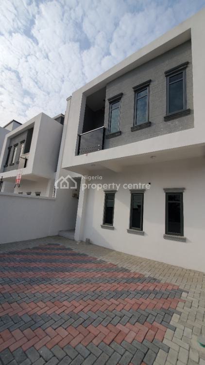 Newly Built 4 Bedroom Semi Detached Duplex, Ajah, Lagos, Semi-detached Duplex for Sale