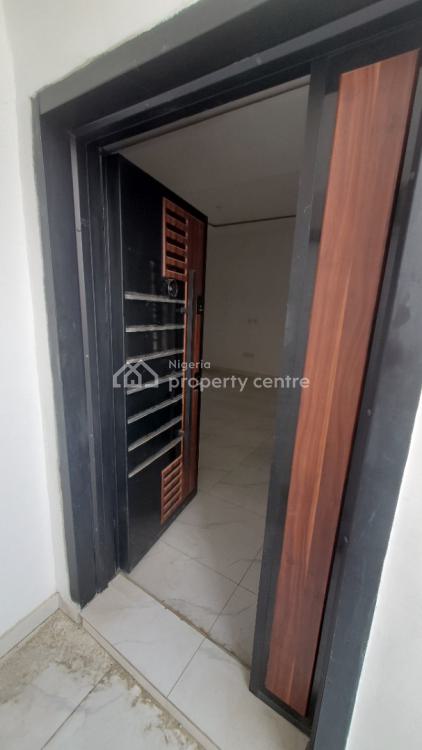 Newly Built 4 Bedroom Semi Detached Duplex, Ajah, Lagos, Semi-detached Duplex for Sale