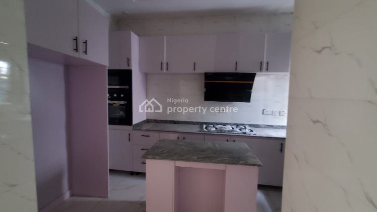 Newly Built 4 Bedroom Semi Detached Duplex, Ajah, Lagos, Semi-detached Duplex for Sale