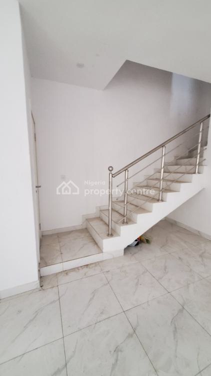 Newly Built 4 Bedroom Semi Detached Duplex, Ajah, Lagos, Semi-detached Duplex for Sale