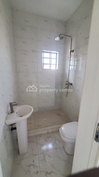 Newly Built 4 Bedroom Semi Detached Duplex, Ajah, Lagos, Semi-detached Duplex for Sale