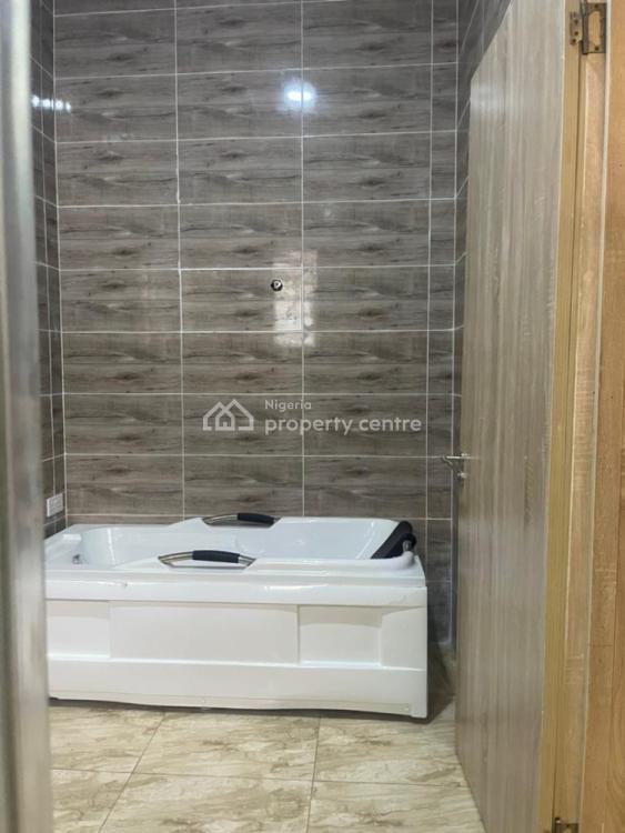 3 Bedroom Duplex, Chevron Toll Gate Lcc, Lekki, Lagos, Semi-detached Duplex Short Let