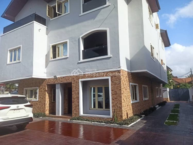 4 Bedroom Semidetached Duplexes for Rent in Ikeja GRA, Ikeja, Lagos