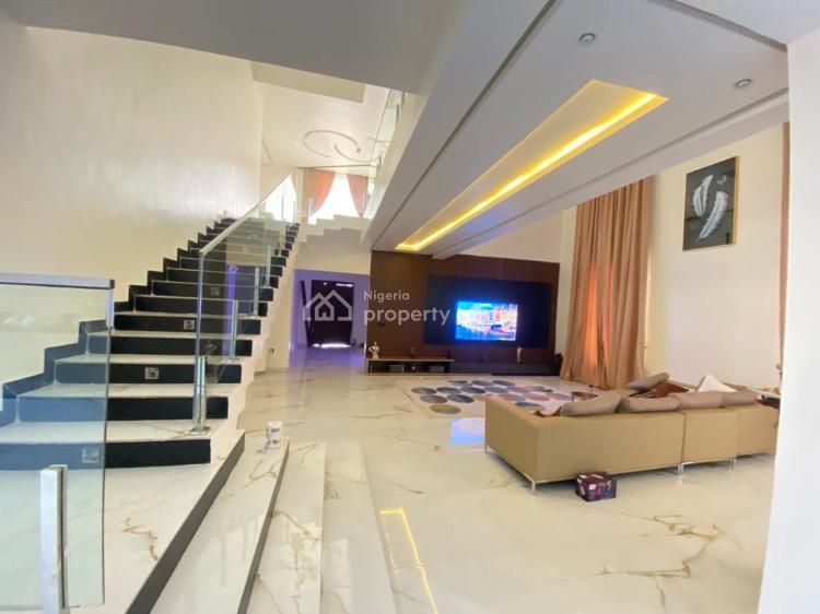 4 Bedroom Detached Duplex with Bq, Vgc, Lekki, Lagos, Detached Duplex for Sale