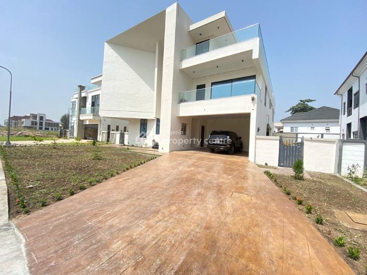 4 Bedroom Detached Duplex with Bq, Vgc, Lekki, Lagos, Detached Duplex for Sale