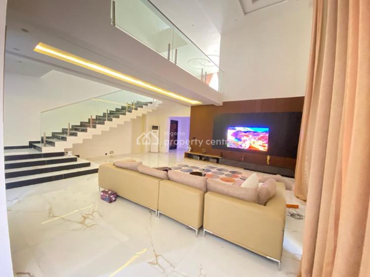 4 Bedroom Detached Duplex with Bq, Vgc, Lekki, Lagos, Detached Duplex for Sale