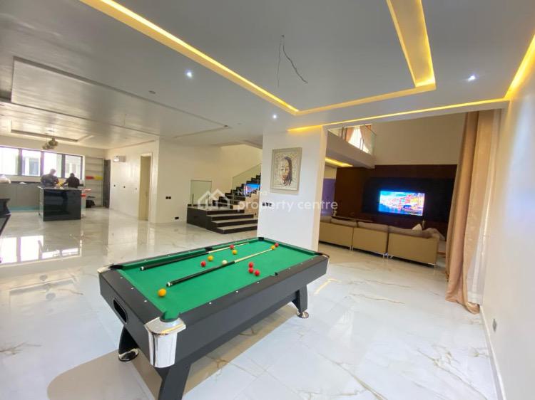 4 Bedroom Detached Duplex with Bq, Vgc, Lekki, Lagos, Detached Duplex for Sale