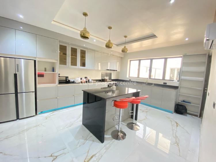 4 Bedroom Detached Duplex with Bq, Vgc, Lekki, Lagos, Detached Duplex for Sale