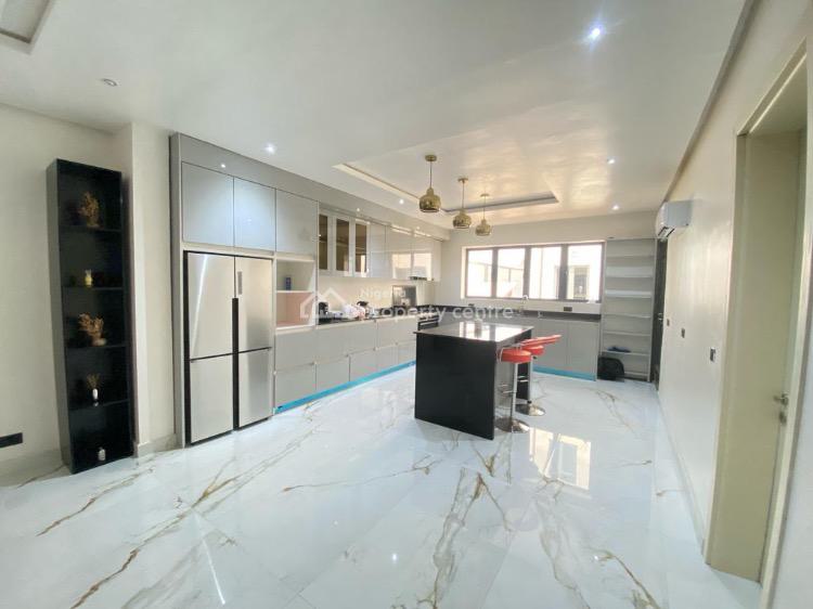 4 Bedroom Detached Duplex with Bq, Vgc, Lekki, Lagos, Detached Duplex for Sale