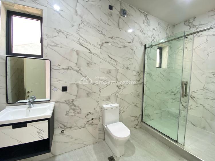 4 Bedroom Detached Duplex with Bq, Vgc, Lekki, Lagos, Detached Duplex for Sale