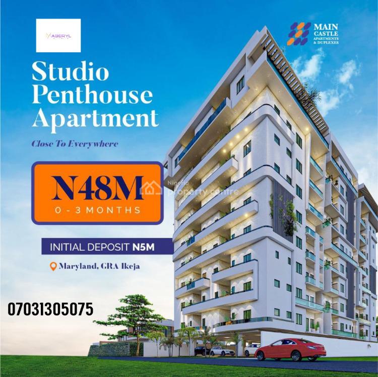 Fresh Look at For Sale Studio Apartment Penthouse With Deed Of Conveyance Maryland