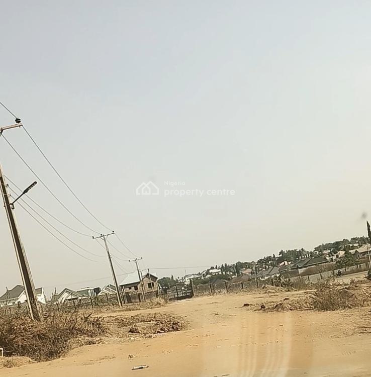 For Sale 1000sqms Estate Plots, Behind Suncity Estate, Galadimawa