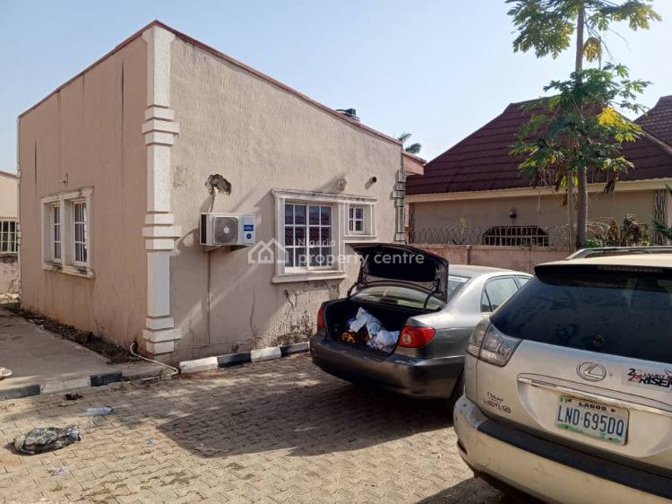 For Rent Well Located 3 Bedroom Bungalow, Sunnyvale Estate, Galadimawa