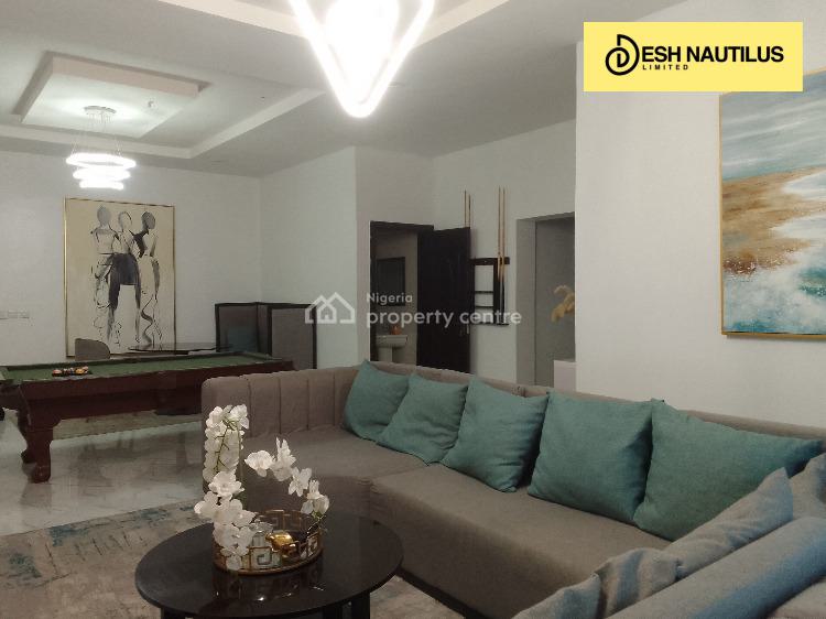 Luxury 2 Bedroom Apartment, Ikate, Lekki, Lagos, Flat / Apartment Short Let