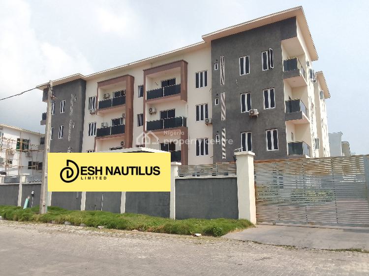 Luxury 2 Bedroom Apartment, Ikate, Lekki, Lagos, Flat / Apartment Short Let