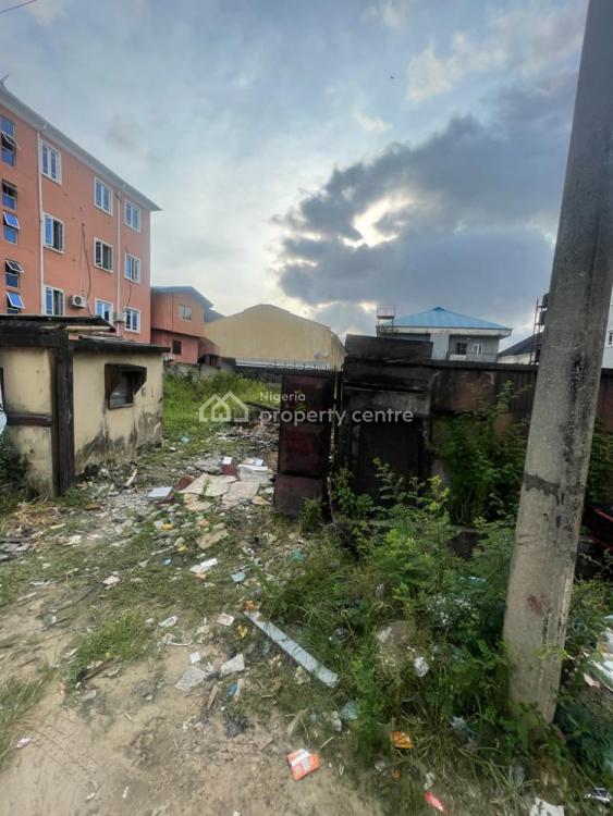 For Sale Luxurious Land With C Of O Title, Less Than 2 Minutes Drive