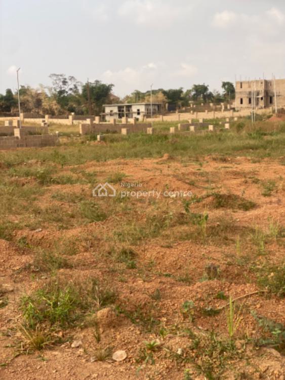 Fast Developing Estate in a Serene Environment, Banana City Estate Independence Layout Phase Two, Independence Layout, Enugu, Enugu, Residential Land for Sale