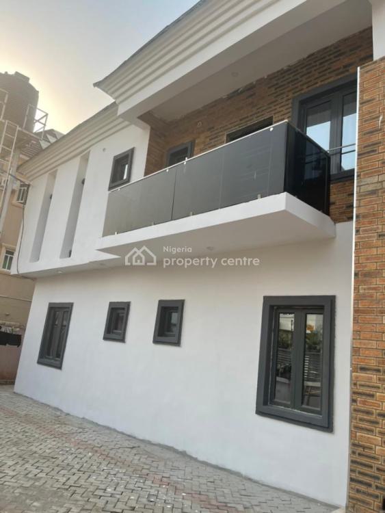 For Rent Luxury 3 Bedroom Flat With Excellent Facilities, FO1 Layout