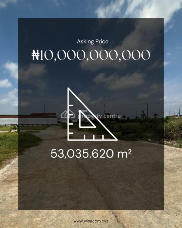 Real Estate Investment Land, Along Acme Road, Ikeja Lagos, Ikeja, Lagos, Mixed-use Land for Sale