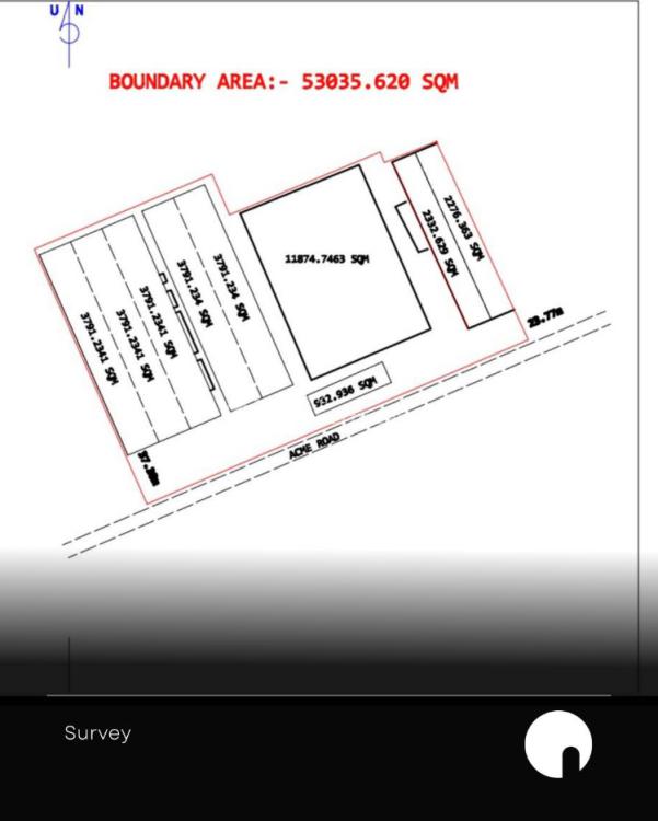 Real Estate Investment Land, Along Acme Road, Ikeja Lagos, Ikeja, Lagos, Mixed-use Land for Sale