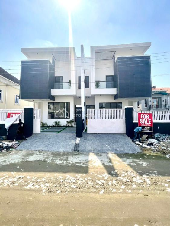 For Sale Contemporary Finished 5 Bedroom Detached Duplex, Palm City