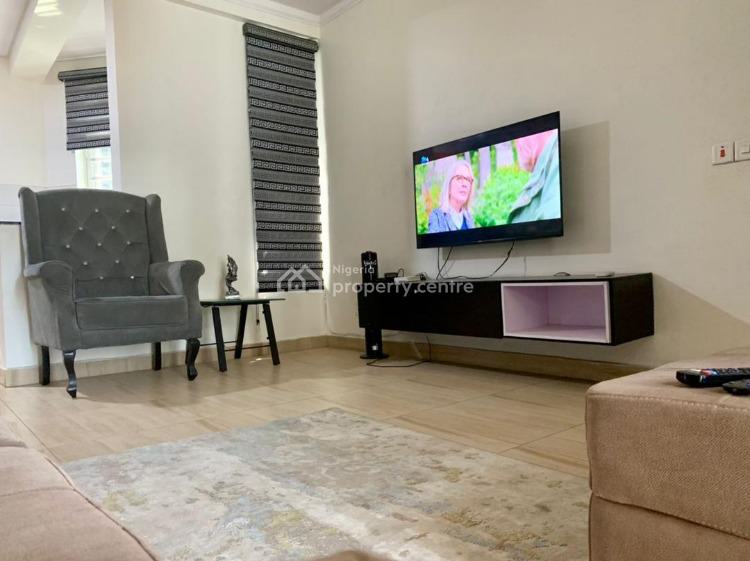 Fully Furnished 2 Bedroom Apartment, Onike, Yaba, Lagos, Flat / Apartment for Rent