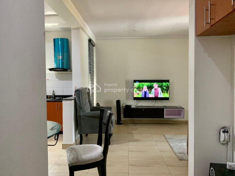 Fully Furnished 2 Bedroom Apartment, Onike, Yaba, Lagos, Flat / Apartment for Rent