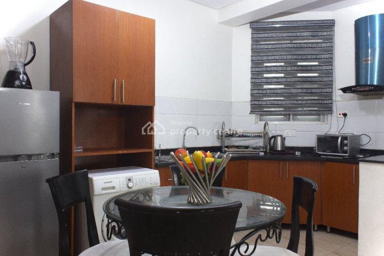 Fully Furnished 2 Bedroom Apartment, Onike, Yaba, Lagos, Flat / Apartment for Rent