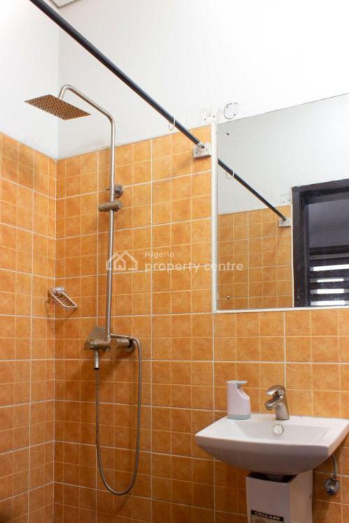 Fully Furnished 2 Bedroom Apartment, Onike, Yaba, Lagos, Flat / Apartment for Rent