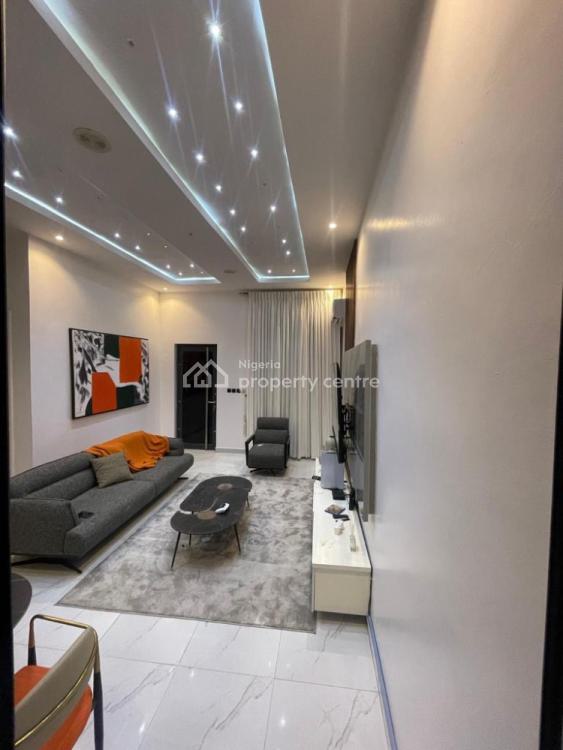 Santa Monica Luxury 2 Bedroom Apartment, Ikate Elegushi, Lekki, Lagos, Flat / Apartment Short Let