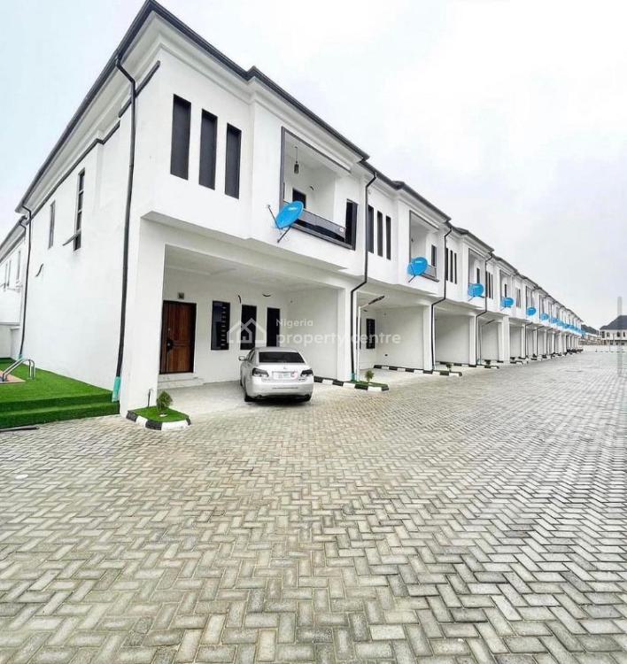 For Rent Tastefully Finished 4 Bedrooms Terraced House, By Hrc Road