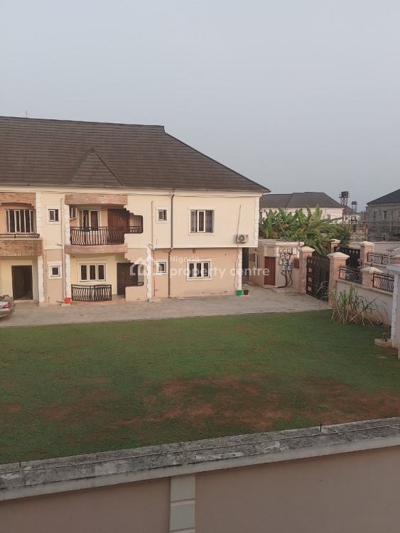 For Rent Luxury Newly Built 3 Bedroom Apartment In Very Decent Estate