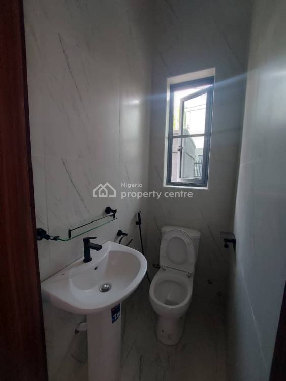 For Sale Brand New Top Notch Luxury Of 5 Bedroom Detach House + Bq