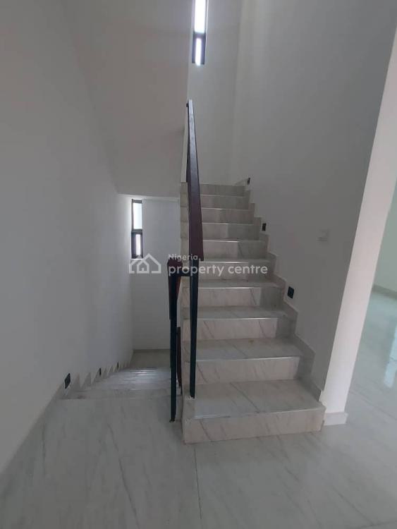 For Sale Brand New Top Notch Luxury Of 5 Bedroom Detach House + Bq