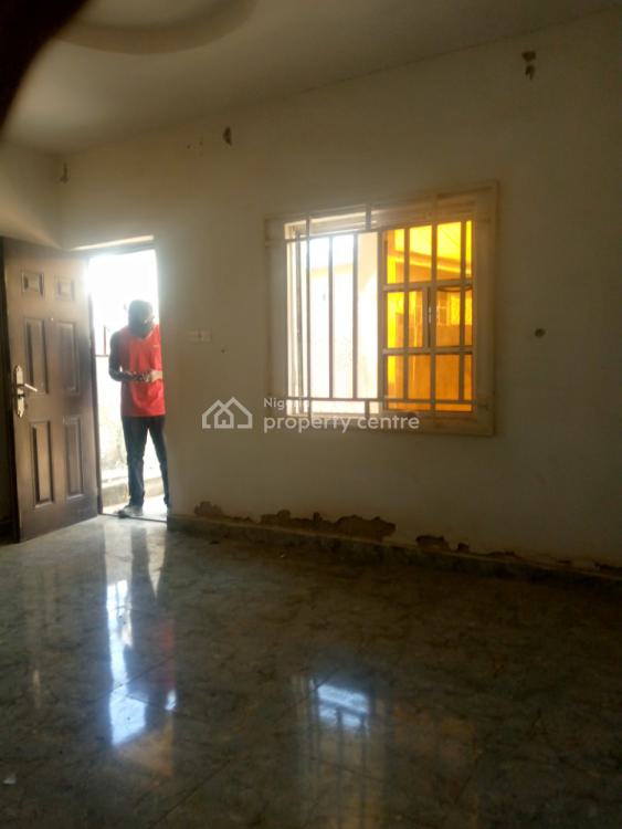 a Large Room Pop Tiled Self Contain, Freedom Avenue, Dutse, Abuja, Self Contain (single Rooms) for Rent