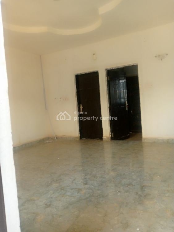 a Large Room Pop Tiled Self Contain, Freedom Avenue, Dutse, Abuja, Self Contain (single Rooms) for Rent