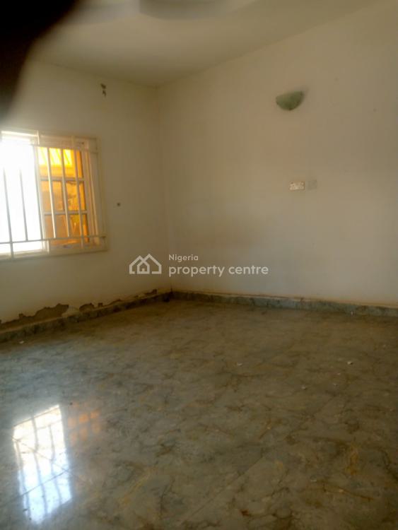 a Large Room Pop Tiled Self Contain, Freedom Avenue, Dutse, Abuja, Self Contain (single Rooms) for Rent