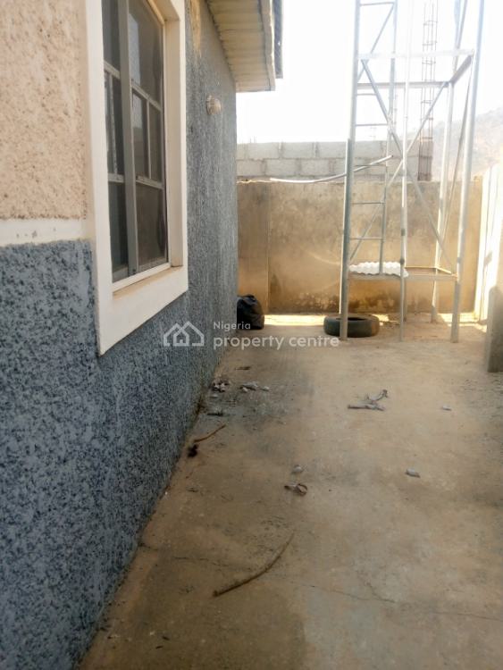 a Large Room Pop Tiled Self Contain, Freedom Avenue, Dutse, Abuja, Self Contain (single Rooms) for Rent